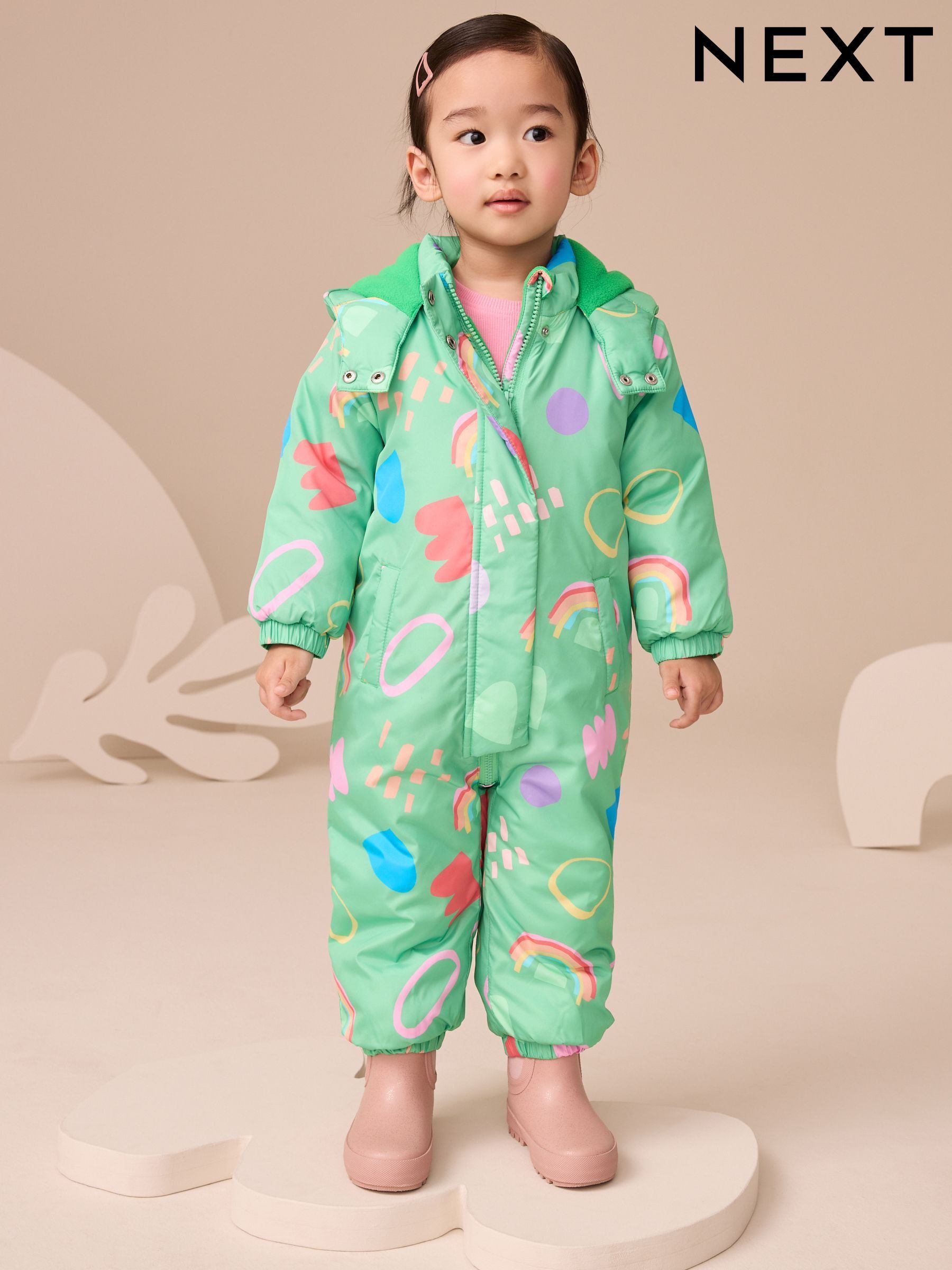 Girls', Snowsuits | Next Japan