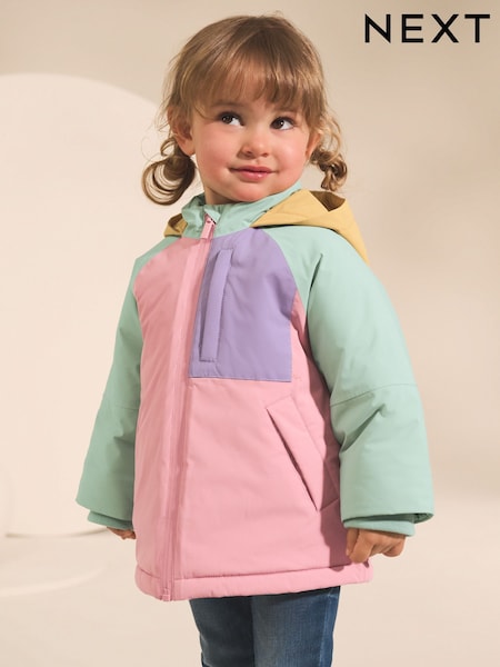 Multi Waterproof Jacket (3mths-7yrs) (AN4628) | AED163 - AED183