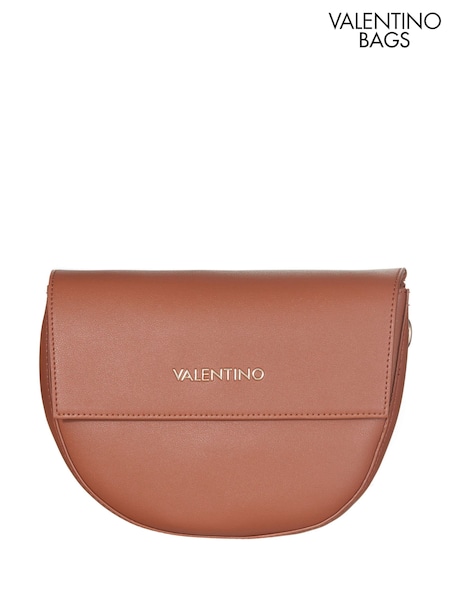 Valentino Bags Brown Bigs Crossbody Flap Bag (AN4846) | €80