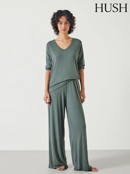 Hush Nox Jersey V-Neck Pyjamas (AN4907) | 53 €