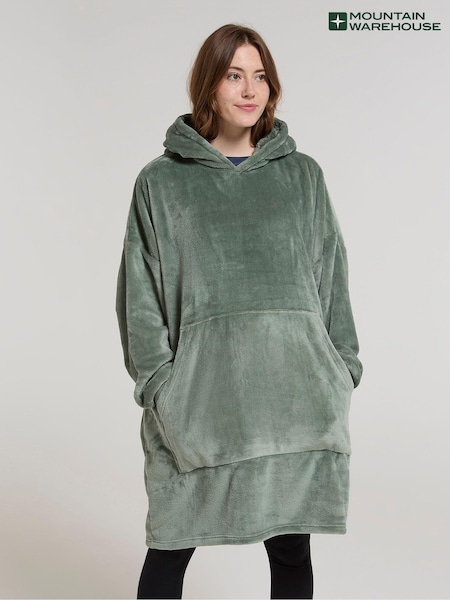 Mountain Warehouse Womens Cosy Borg Hoodie (AN4920) | ‏201‏₪