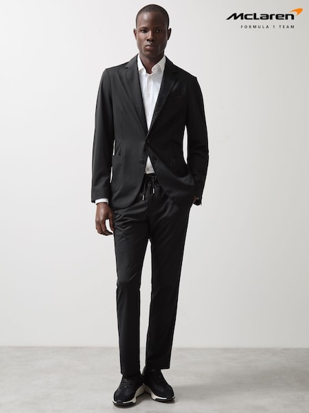Reiss Slipstream Slim-Fit McLaren F1 Team Technical Trousers (AN4989) | 245 €