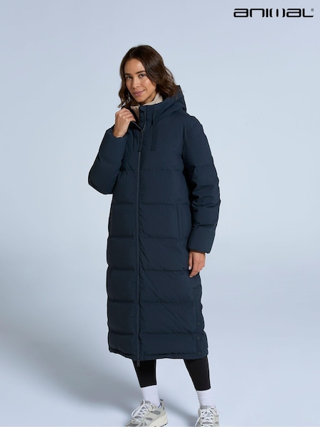 Animal Blue Cosi Cloud Womens Down Coat (AN5028) | €285