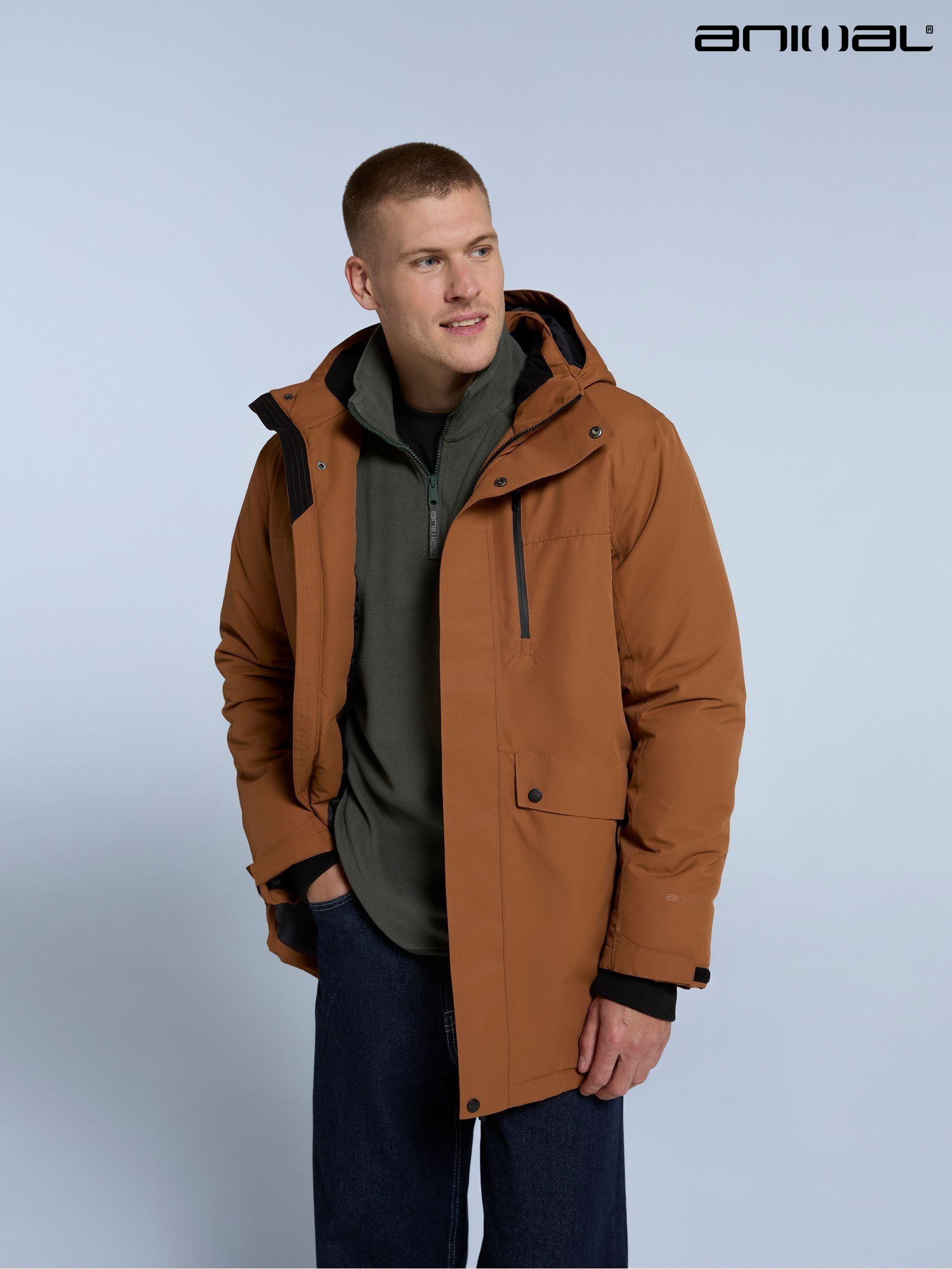 Animal Plain Waterproof Jackets Next Luxembourg
