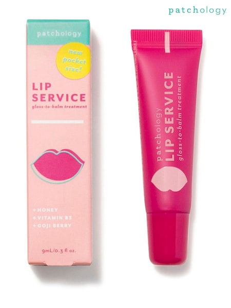 Patchology Lip Service Gloss To Balm Treatment 9ml Trial Size (AN5137) | €12