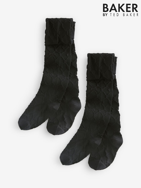 Baker by Ted Baker Tights 2 Pack (AN5329) | AED72 - AED78