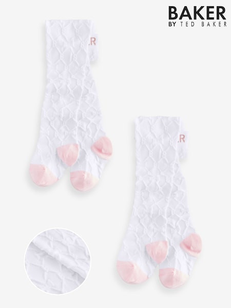 Baker by Ted Baker Tights 2 Pack (AN5331) | R$ 110 - R$ 130