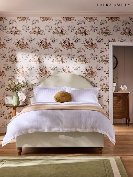 Laura Ashley Natural Rolestone Bed (AN5380) | €694 - €756