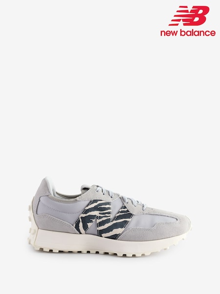 New Balance Zebra Print Womens 327 Trainers (AN5389) | €157