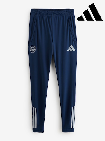 adidas Indigo Blue Arsenal Tiro 25 Competition Training Joggers (AN5446) | R$ 545