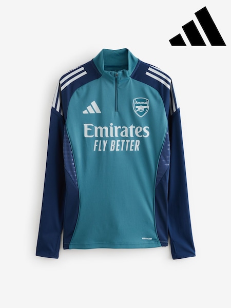 adidas Blue Arsenal Tiro 25 Competition Training T-shirt (AN5451) | AED379