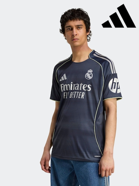 adidas Ink Real Madrid 25/26 Away Jersey (AN5456) | AED495