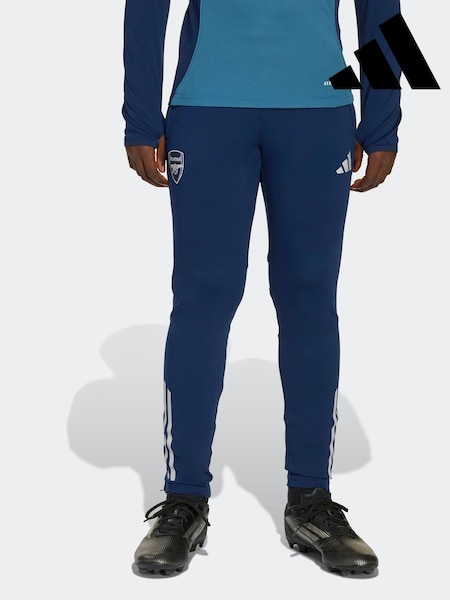 adidas Indigo Blue Kids Arsenal Tiro 25 Competition Training Joggers (AN5468) | R$ 395