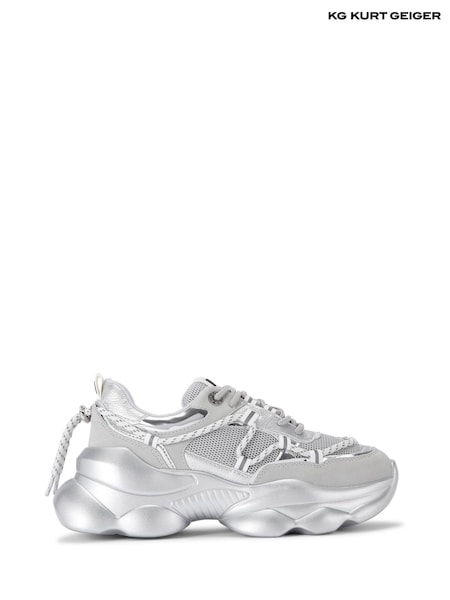 KG Kurt Geiger Kaiden Trainers (AN5592) | ₪598