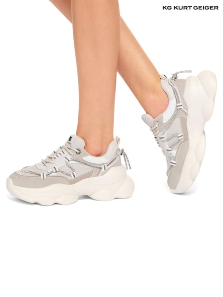KG Kurt Geiger Kaiden Trainers (AN5593) | ₪598