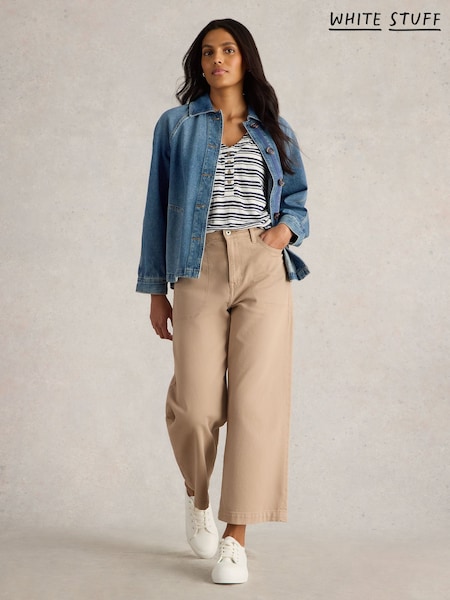 White Stuff Eden Denim Jacket (AN5654) | €99