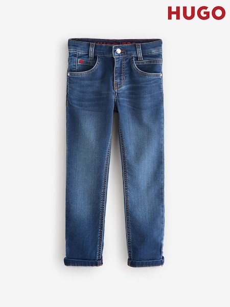 HUGO Straight Leg Denim Jeans (AN5740) | 121 € - 136 €
