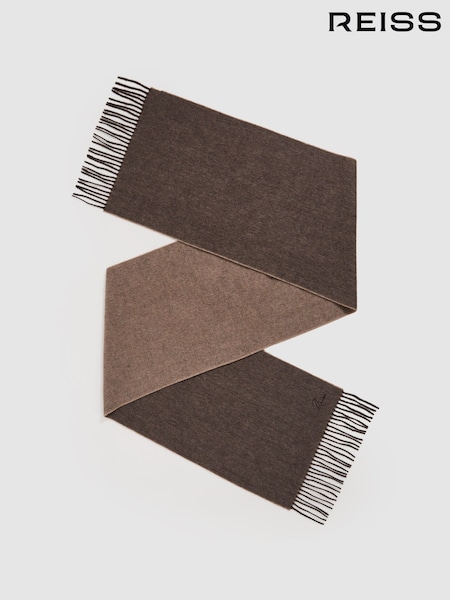 Topo - Reiss Picton Wool And Cashmere Scarf (AN5800) | 85 €