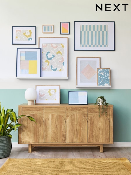 Natural Arches Mango Wood Effect Large Sideboard (AN5856) | €603