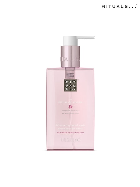 Rituals The Ritual of Sakura Hand Wash 300ml (AN5942) | €18