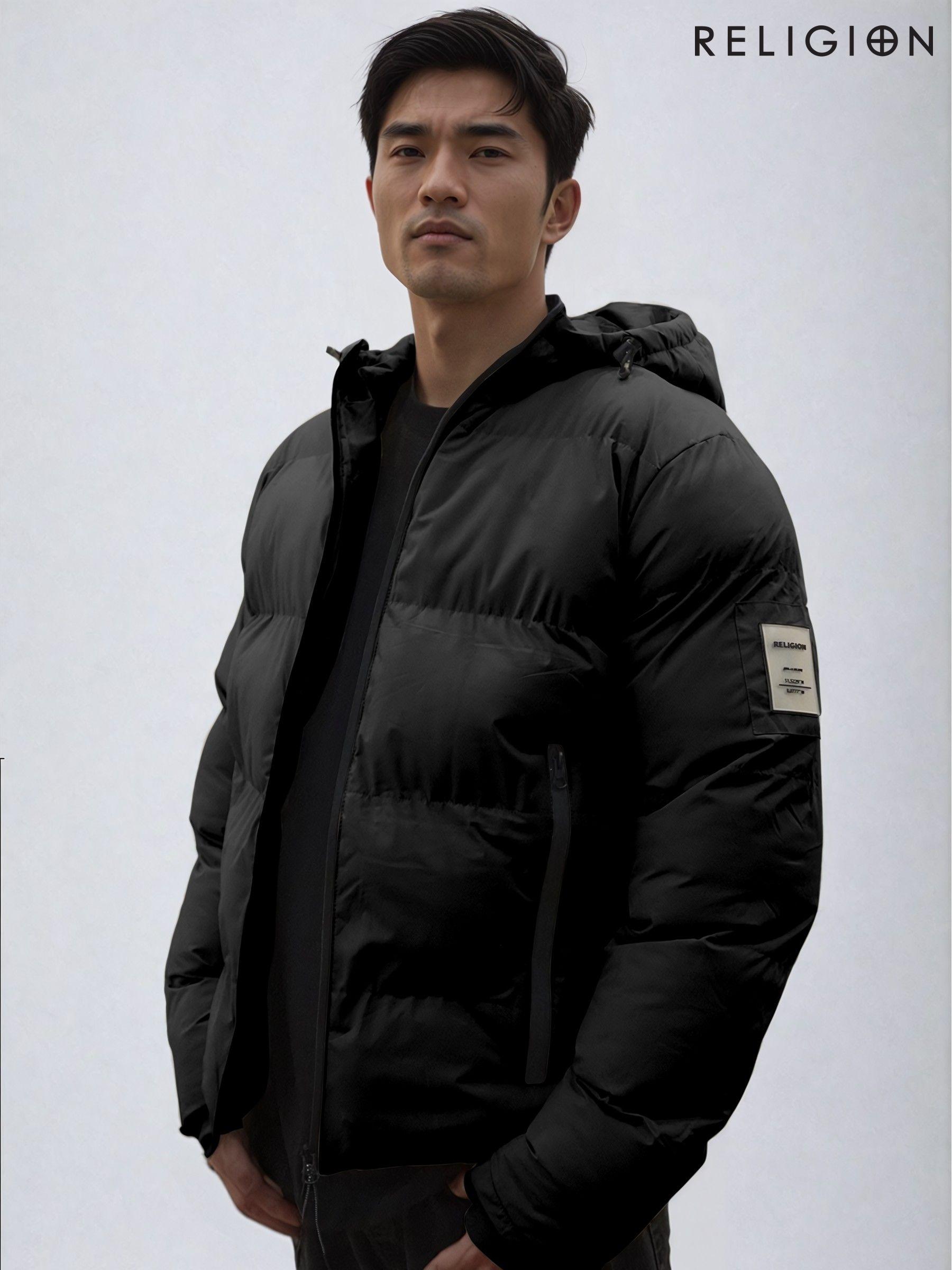 Buy Men's Collection Zip Through Thermal Online | Next Poland