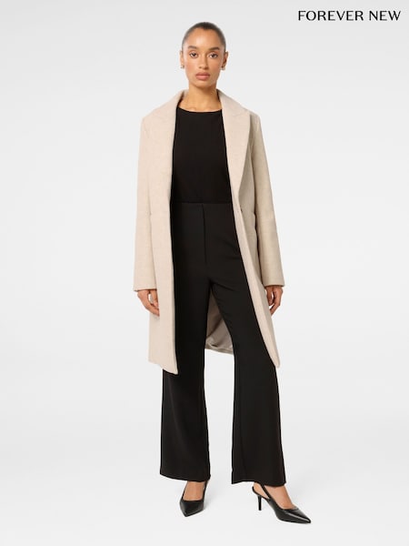 Forever New Petite Bonnie Longline Coatigan (AN6042) | 146 €