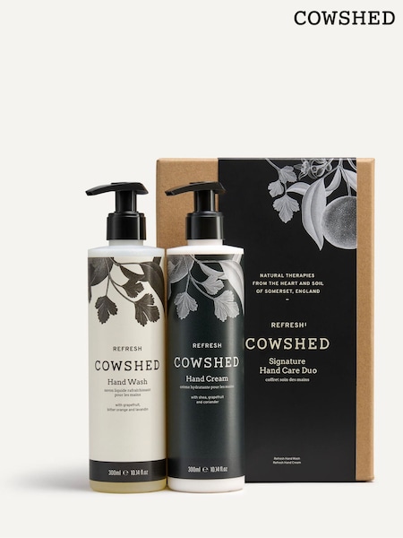 Cowshed Signature Hand Care Duo (AN6115) | €52