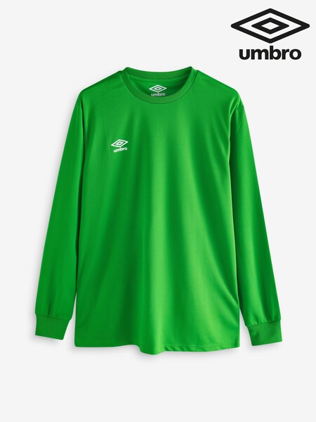 Umbro Club Long Sleeves Jersey (AN6146) | €25