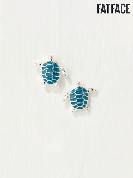 FatFace Turtle Studs (AN6263) | NT$400
