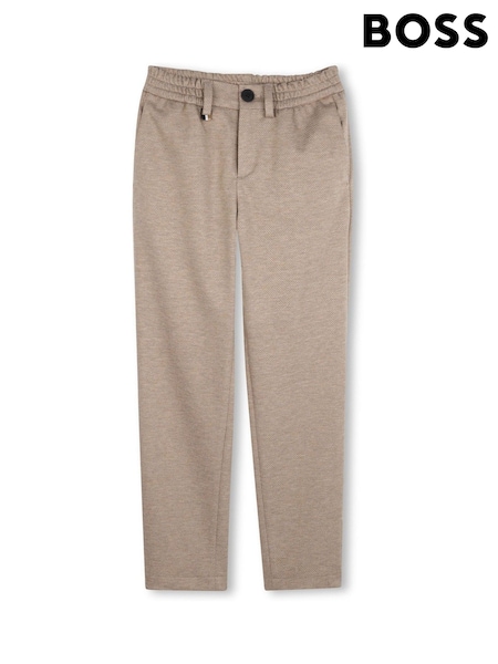 BOSS Chino Occasion Trousers (AN6353) | 568 LEI