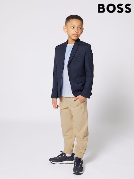 BOSS Occasion Suit Jacket (AN6360) | €386