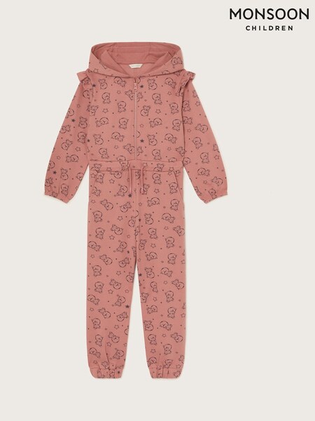 Monsoon Koala Print All-in-one (AN6365) | €32