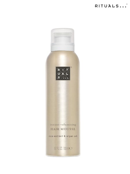 Rituals Elixir Collection Instant Volumising Hair Mousse 200ml (AN6367) | €18