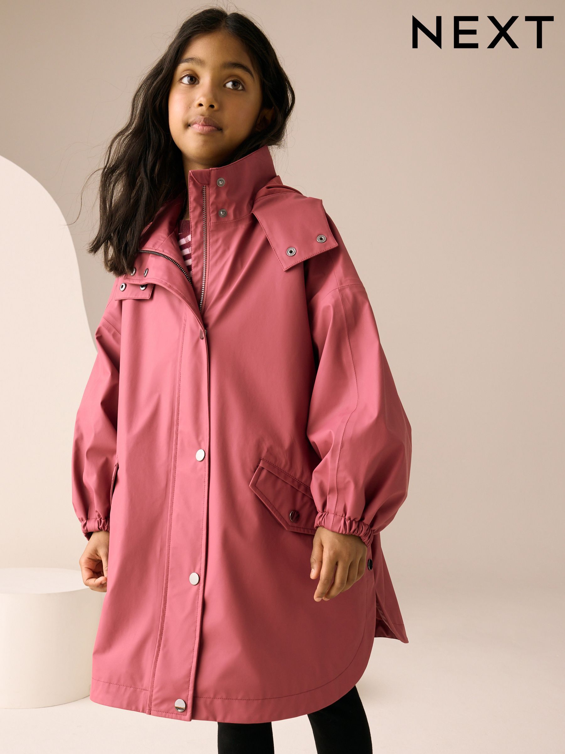 Spring Jacket Toddler TOYS R US Little Girls Heavy Weight Giraffe