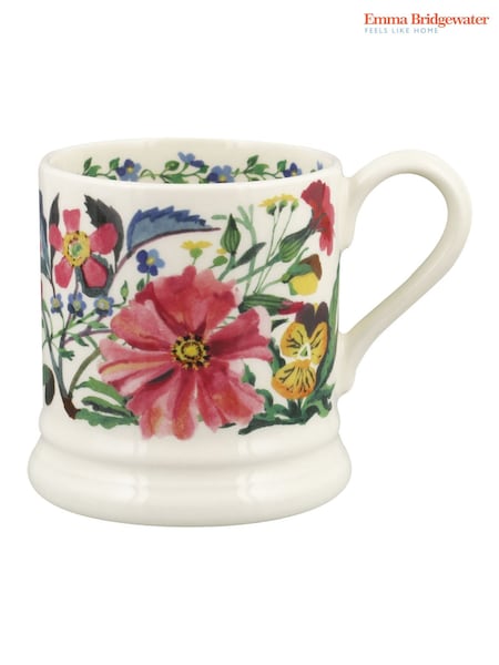 Emma Bridgewater Garden Flowers 1/2 Pint Mug (AN6441) | €33
