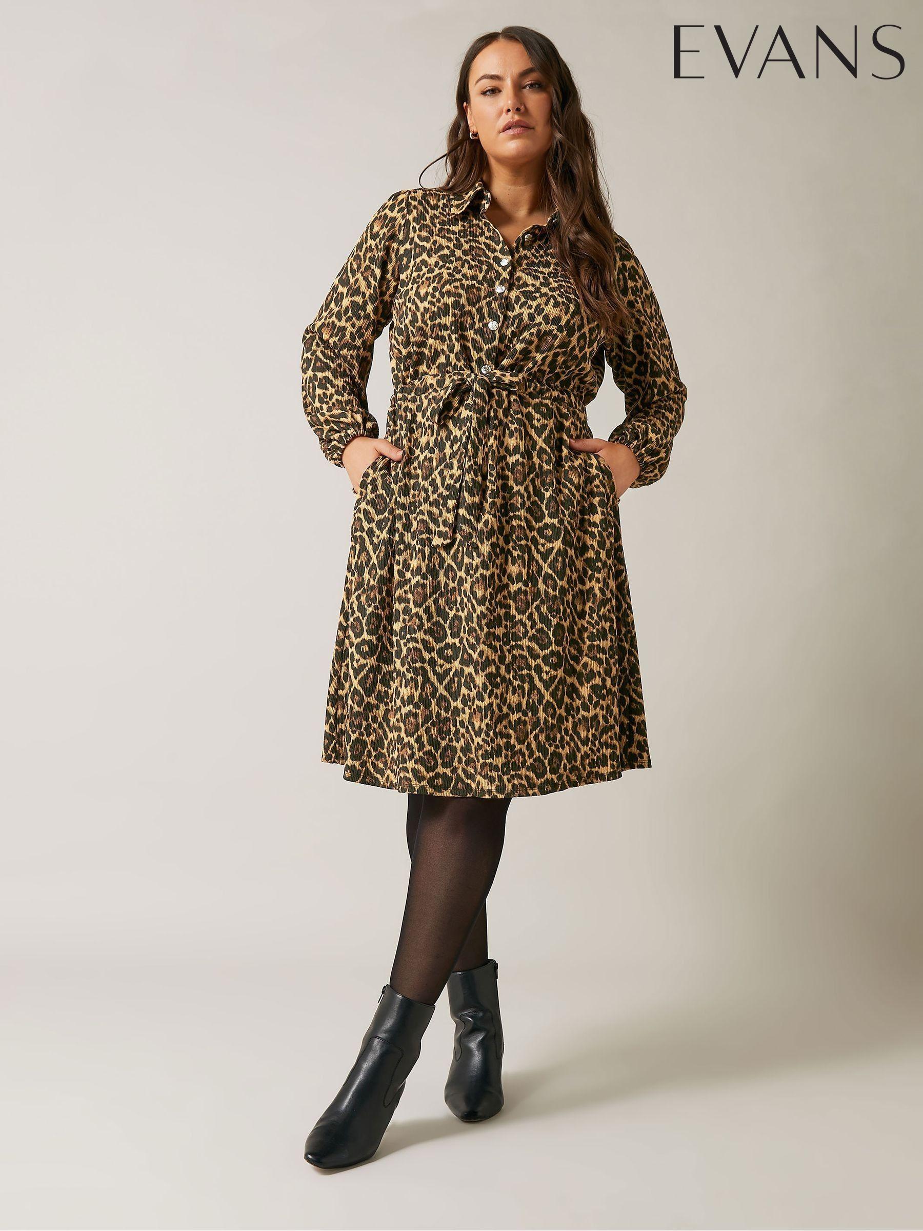 Evans shirt dress new arrivals