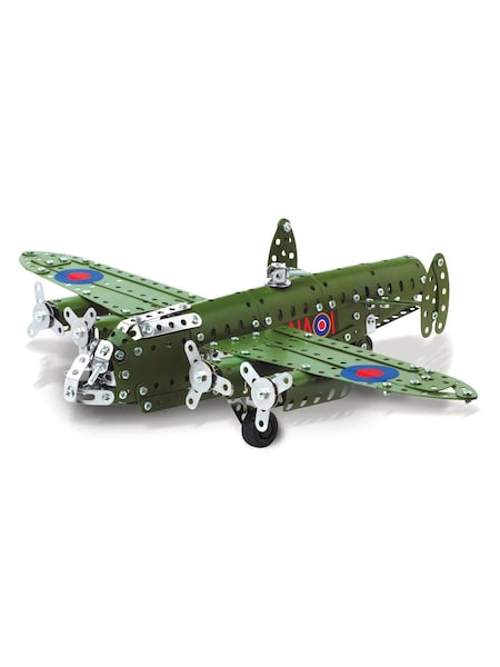Coach House Partners Lancaster Bomber Metal Construction Set