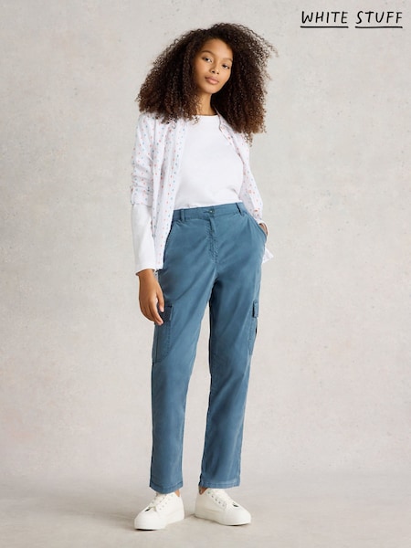 White Stuff Everleigh Cargo Trousers (AN6575) | 83 €