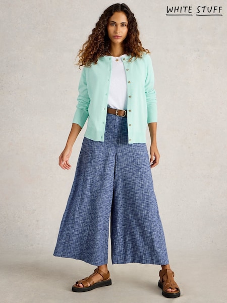 White Stuff 100% Organic Cotton Lulu Cardigan (AN6581) | € 61