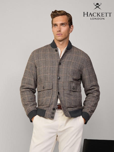 Hackett Mens Jacket (AN6749) | €501