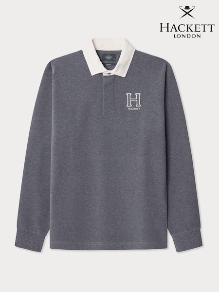Hackett Mens Rugby Shirt (AN6765) | €199