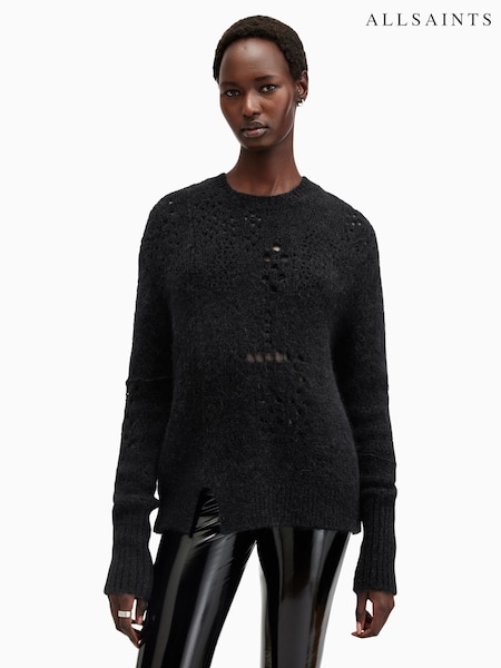 AllSaints Winnie Jumper (AN6807) | ‏850‏₪