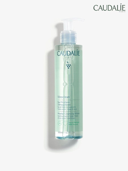 Caudalie Vinoclean Micellar Cleansing Water 200ml (AN6839) | €24.50