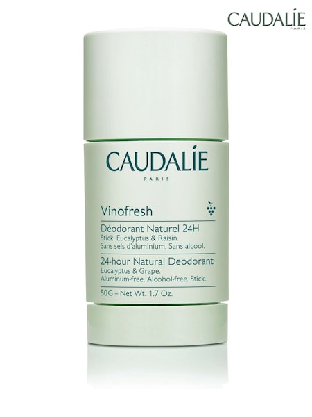 Caudalie Vinofresh Natural Stick Deodorant 50ml (AN6842) | €18.50
