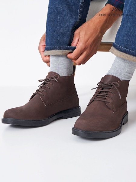 Crew Clothing Company Desert Boots (AN6942) | €131