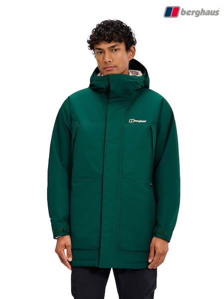Berghaus Green Asterby Interactive Jacket (AN7113) | €127