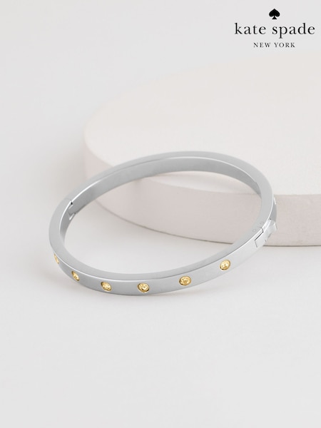 kate spade new york Silver Tone Crystal Bracelet (AN7233) | €37