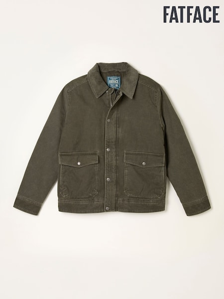 FatFace Two Pocket Jacket (AN7457) | 819 LEI