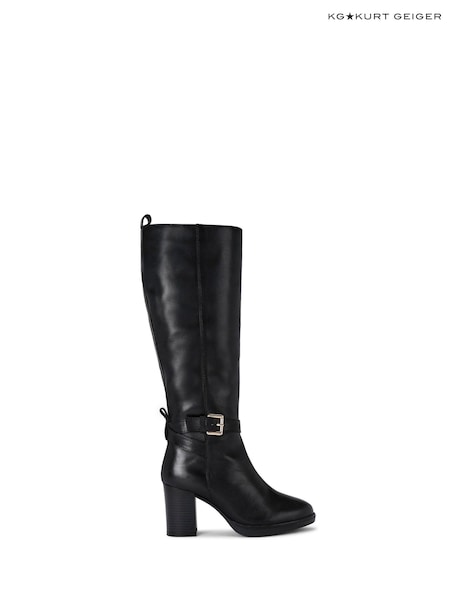 KG Kurt Geiger Sage High Leg Boots (AN7569) | 985 QAR