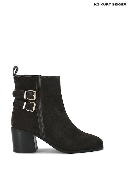 Kg Kurt Geiger Black Tanya Boots (AN7571) | €152